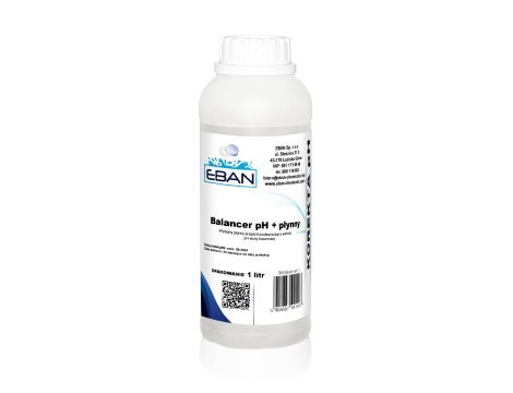 Balancer pH + płynny - 5 kg