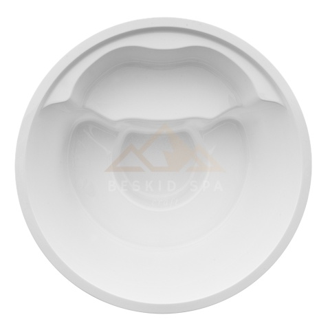 Jacuzzi ogrodowe BESKID LUNA 200 – 8 Hydro / 12 Aero