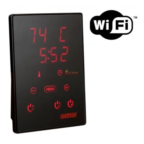 Sterownik Harvia Xenio CX110C WiFi