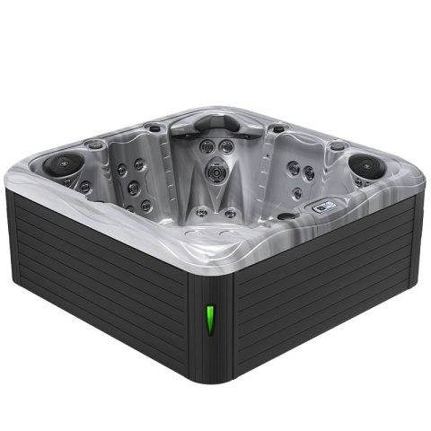 Wanna SPA 752 5-osobowa cappuccino/antracyt 200×200