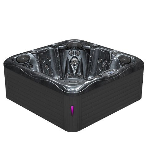 Wanna SPA 752 5-osobowa czarna fala/antracyt 200×200